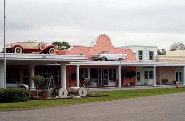 Sarasota Classic Car Museum | 2FLA Florida's Vacation And Travel Guide